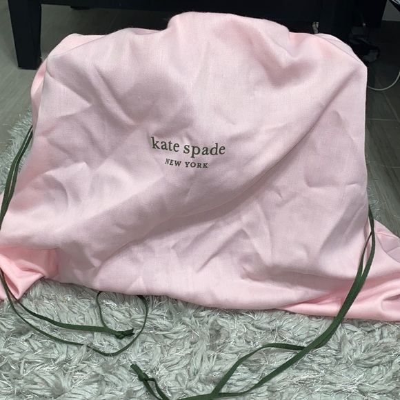 Kate Spade tote, matching wallet, keychain and duffel bag bundle - Picture 14 of 14